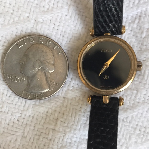 Gucci vintage authentic 2000L  Museum dial - Picture 7 of 8